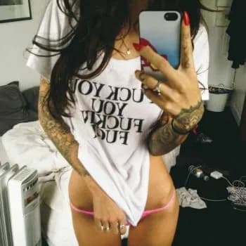 Profil de Lycia, 35 ans, Escort à Bonstetten (Zurich)