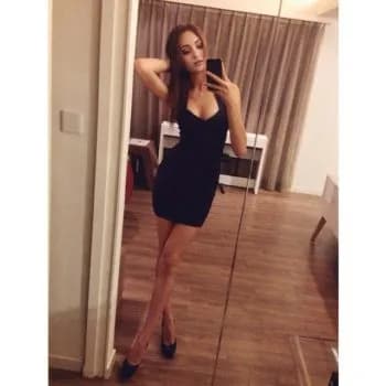 Profil de Rania, 25 ans, Escort à Andeer (Grisons)