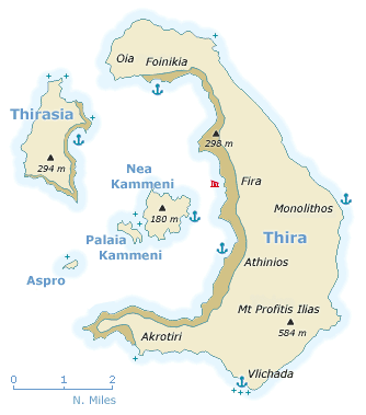 Santorini (thira)
